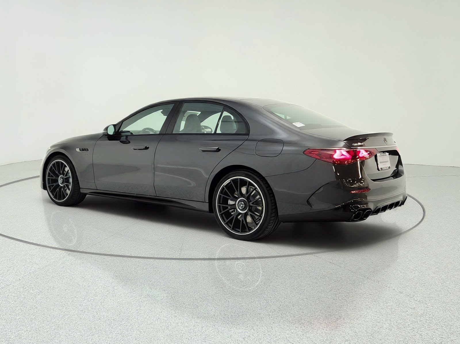 New 2026 Graphite Grey Metallic Mercedes-Benz AMG® E 53 E 4MATIC+ Sedan image 7