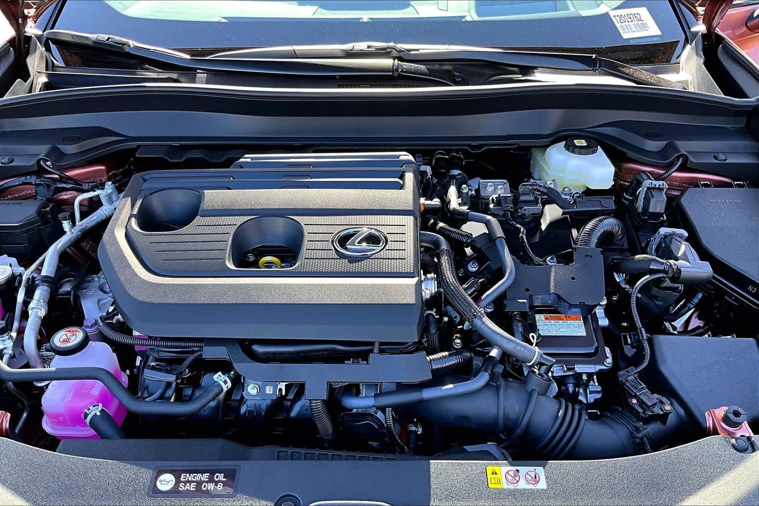 New 2026 Copper Crest Lexus Premium image 19