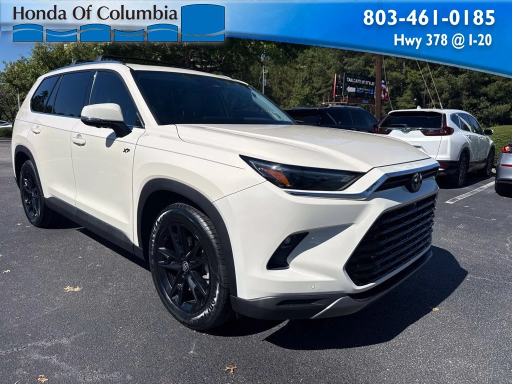 2024 Toyota Grand Highlander