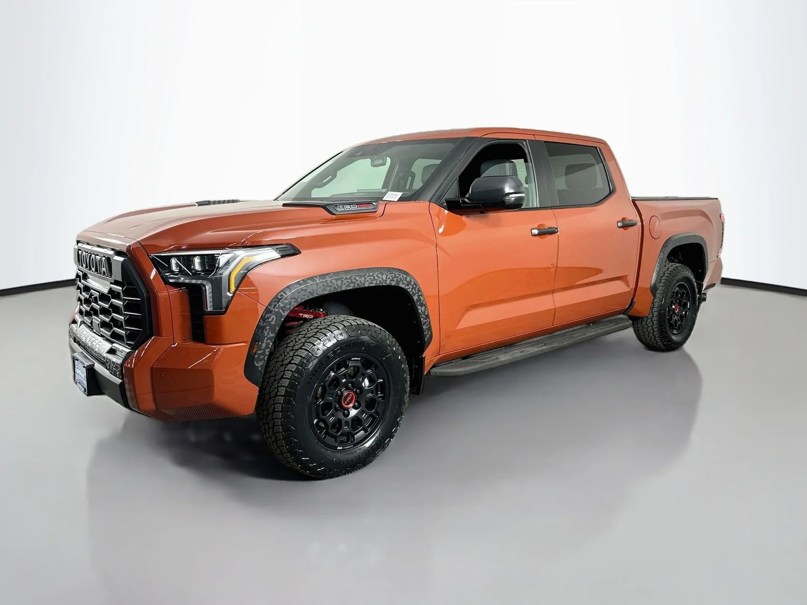 Used 2024 Terra Toyota TRD Pro image 3