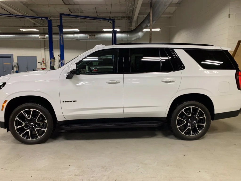 Used 2026 Summit White Chevrolet RST image 3