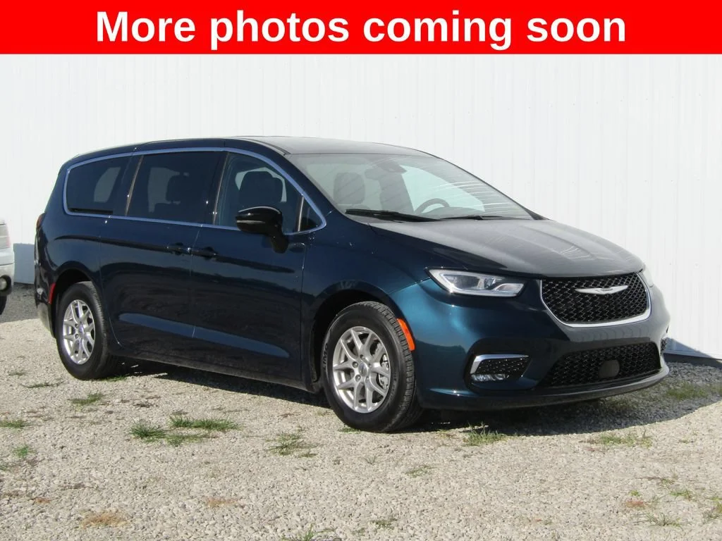 2025 Chrysler Pacifica