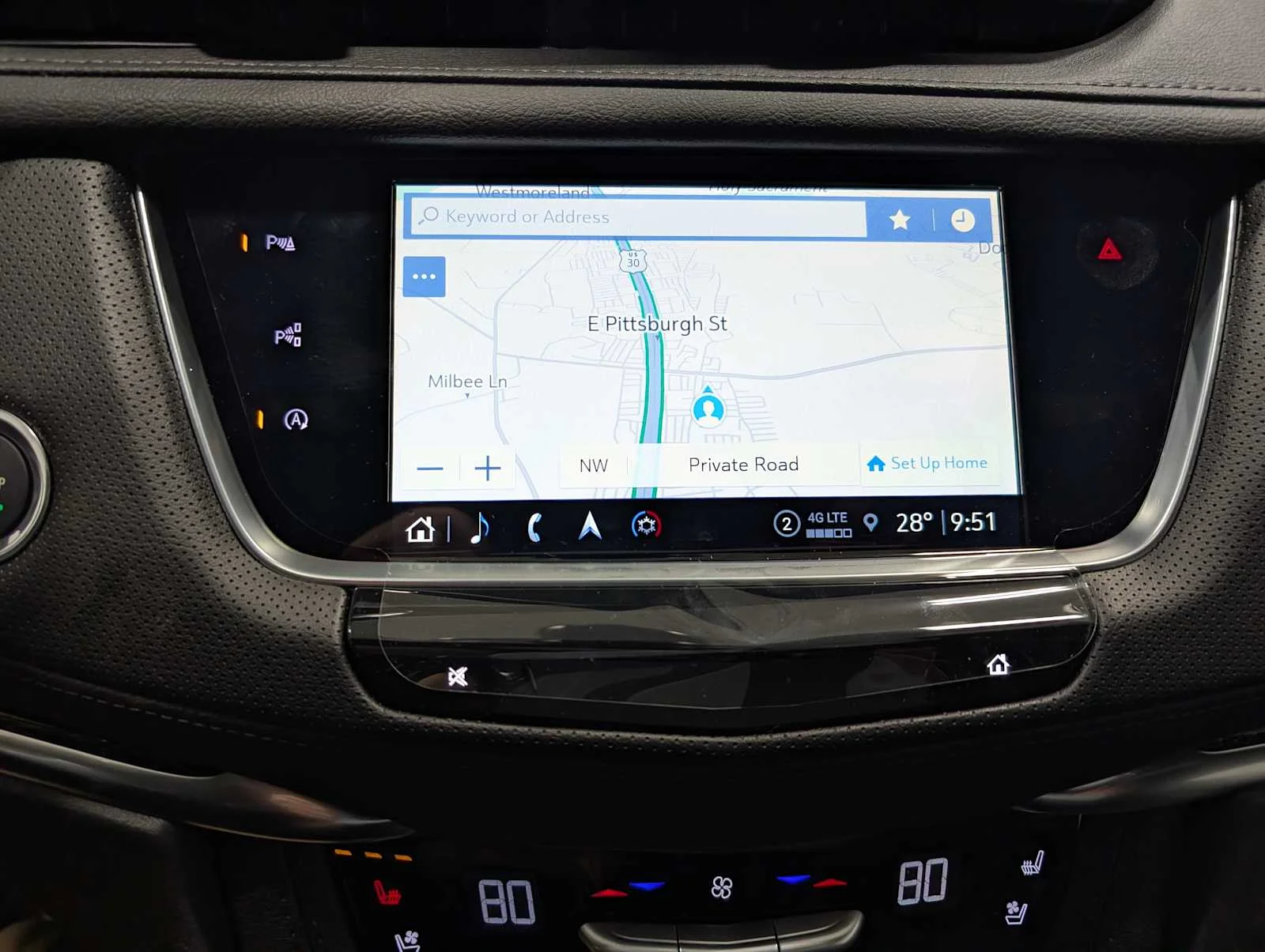 2026 Cadillac XT5 Sport - Photo 24