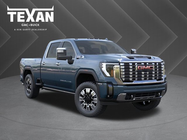 2026 GMC Sierra 2500 HD