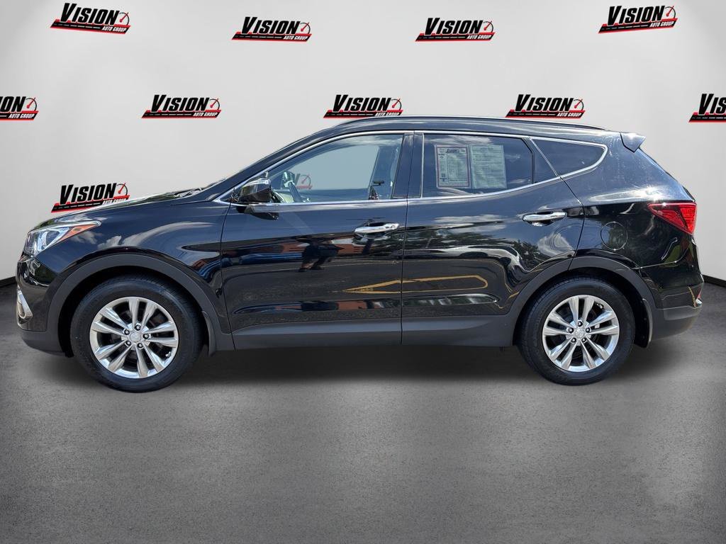Used 2017 Black Hyundai 2.0T image 8