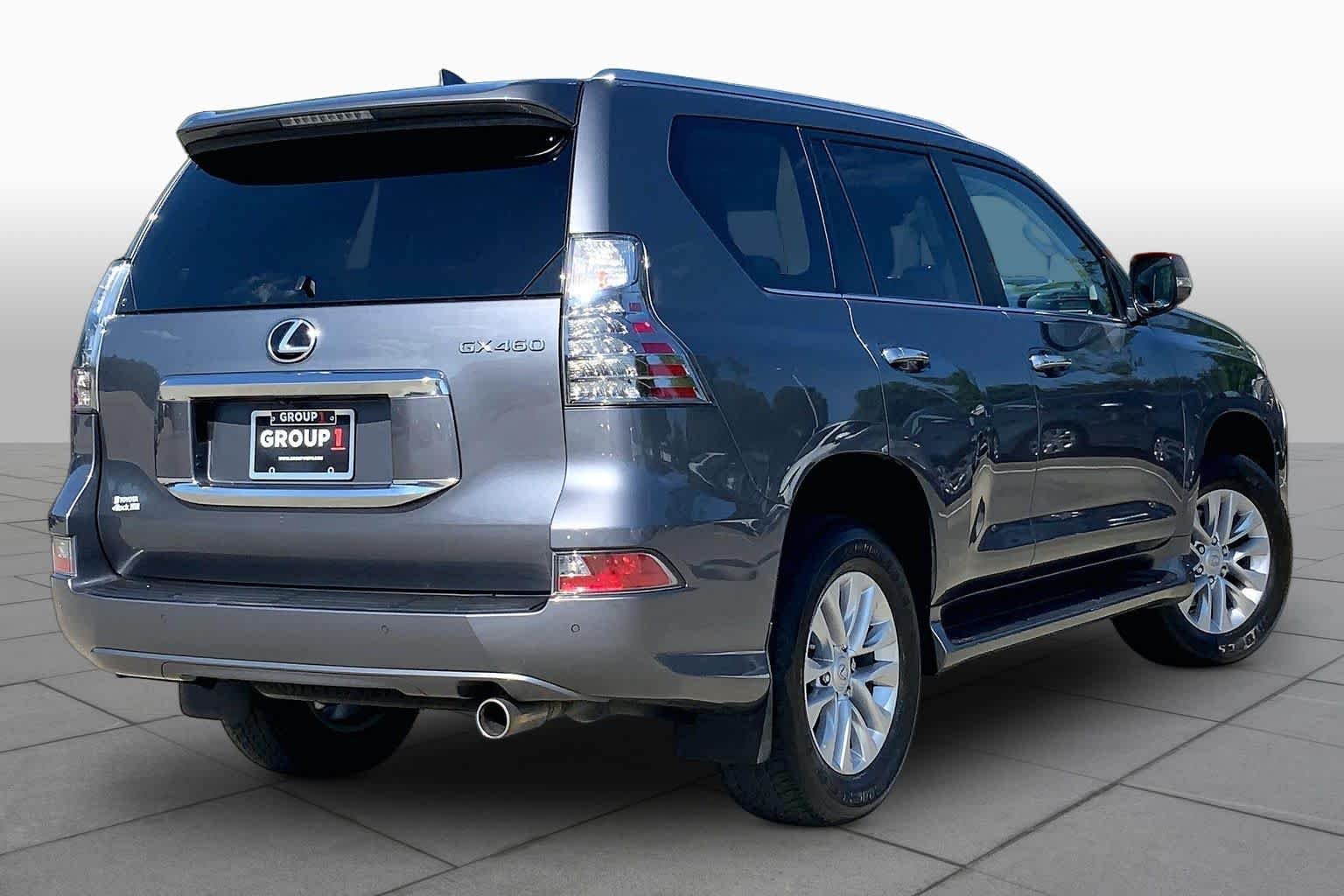 Used 2023 Nebula Gray Pearl Lexus Premium image 13