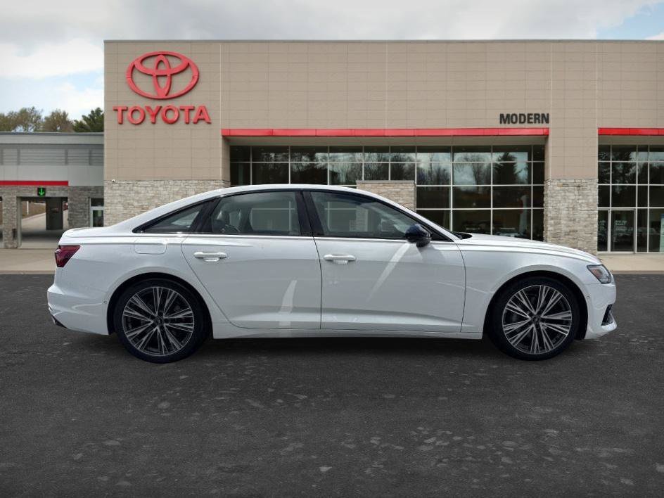 Used 2021 Ibis White Audi Sport Premium image 6