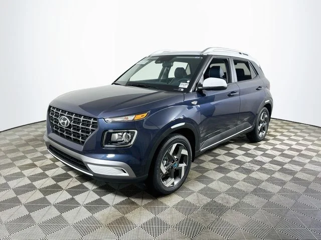 New 2026 Hyundai VENUE SEL