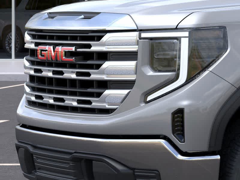 New 2026 Sterling Metallic GMC SLE image 13