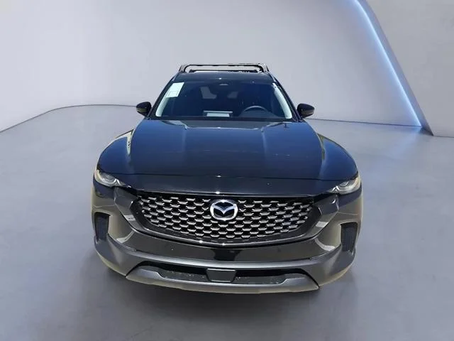 New 2026 Jet Black Mica Mazda Preferred AWD image 8
