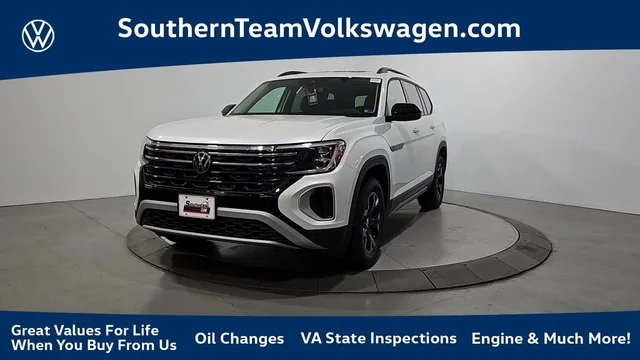 2026 Volkswagen Atlas 2.0T Peak Edition