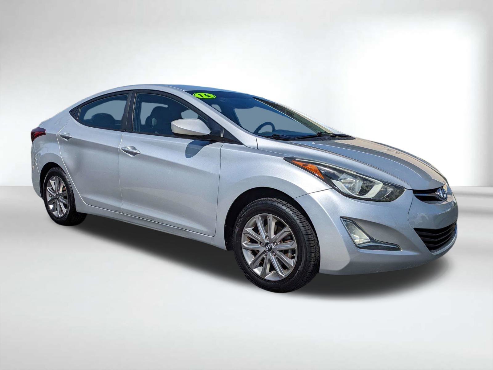 Used 2015 Hyundai Elantra SE with VIN 5NPDH4AE7FH634784 for sale in Seminole, FL