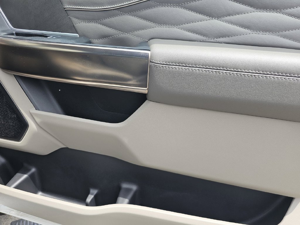 New 2026 White Ford Platinum image 11