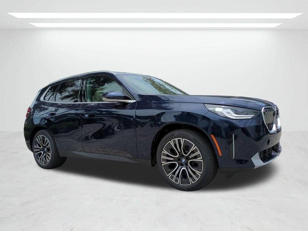 New 2026 Tanzanite Blue II Metallic BMW 30 xDrive image 2