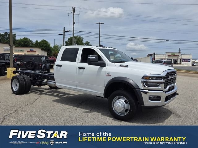 2026 RAM 4500 Tradesman 4X4 Crew Cab DRW 197" WB's photo