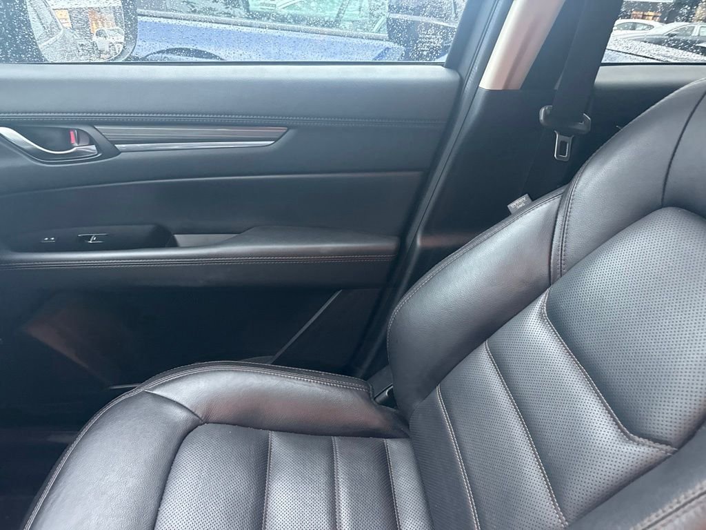Certified Used 2023 Gray Mazda 2.5 S Premium Package image 6