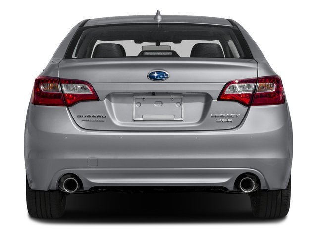 Used 2017 Venetian Red Pearl Subaru Limited image 8