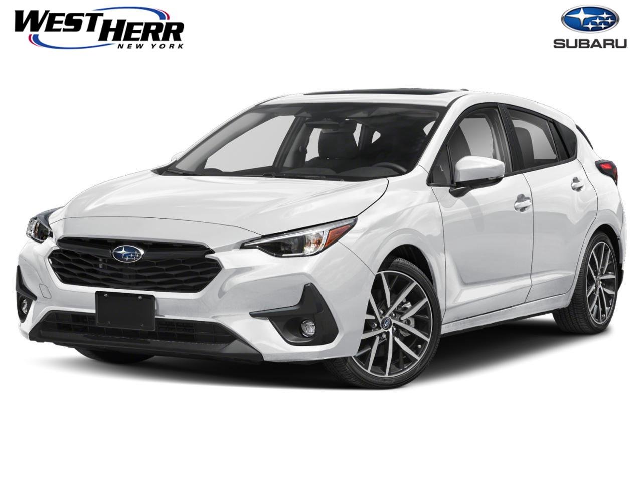 New 2026 CRYSTAL WHITE PEARL Subaru Sport image 1