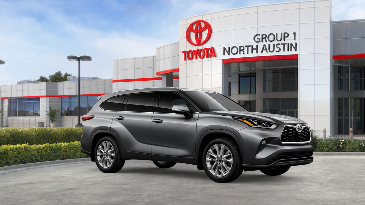 New 2026 Heavy Metal Toyota Limited image 14