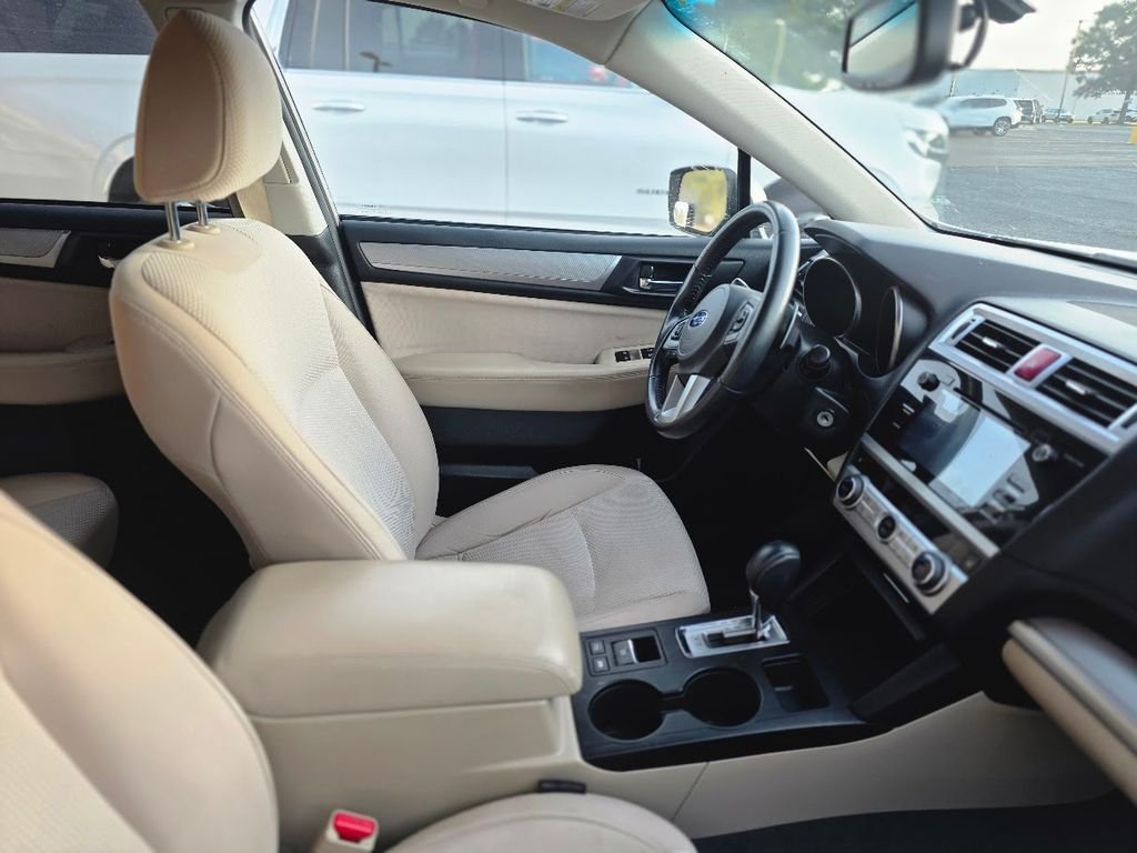 Used 2015 Tungsten Metallic Subaru 2.5i Premium image 5