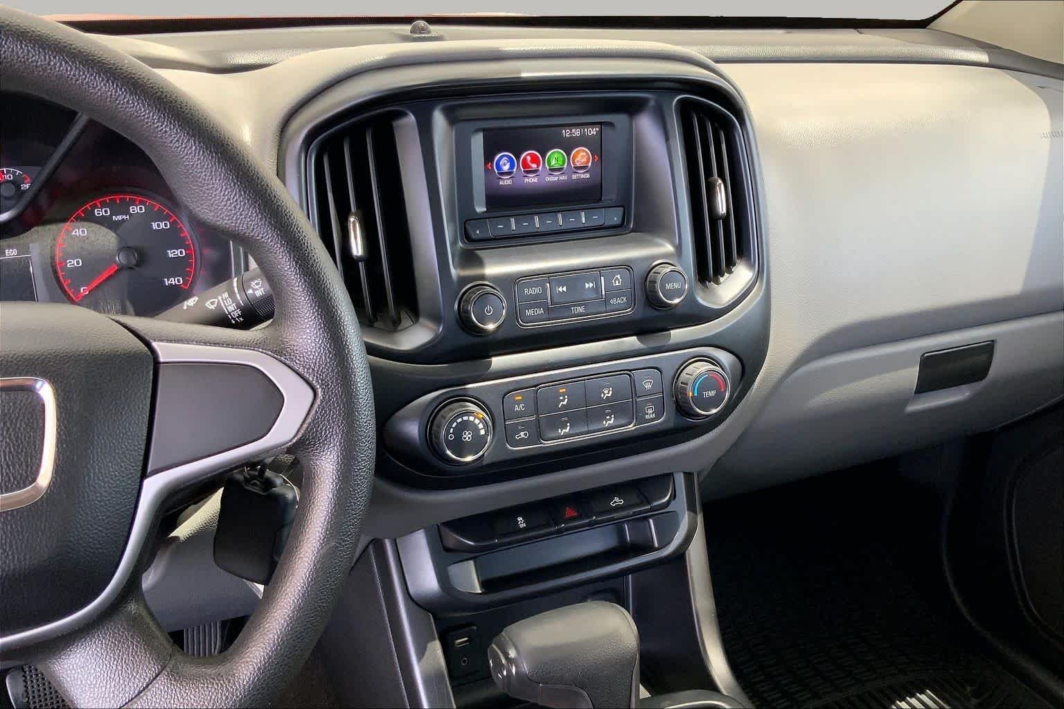 Used 2016 Copper Red Metallic GMC 2WD image 6