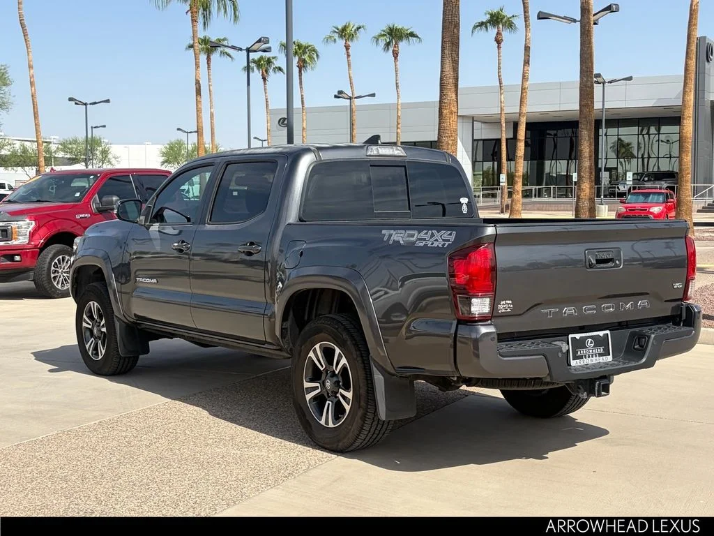 Used 2019 Gray Toyota TRD Sport image 4