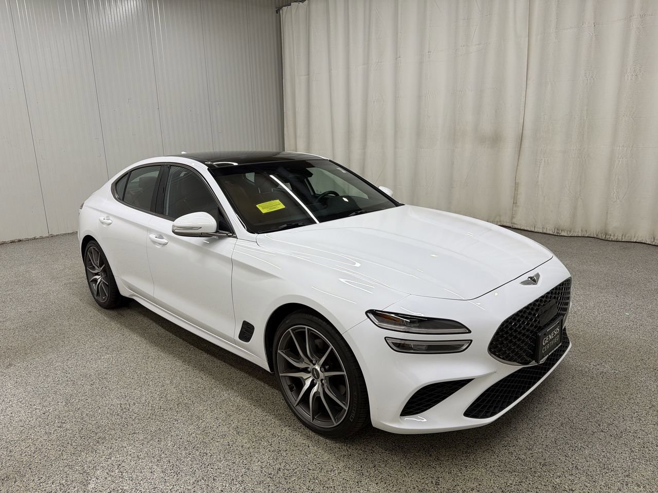 2023 Genesis G70 2.0T Standard AWD's photo