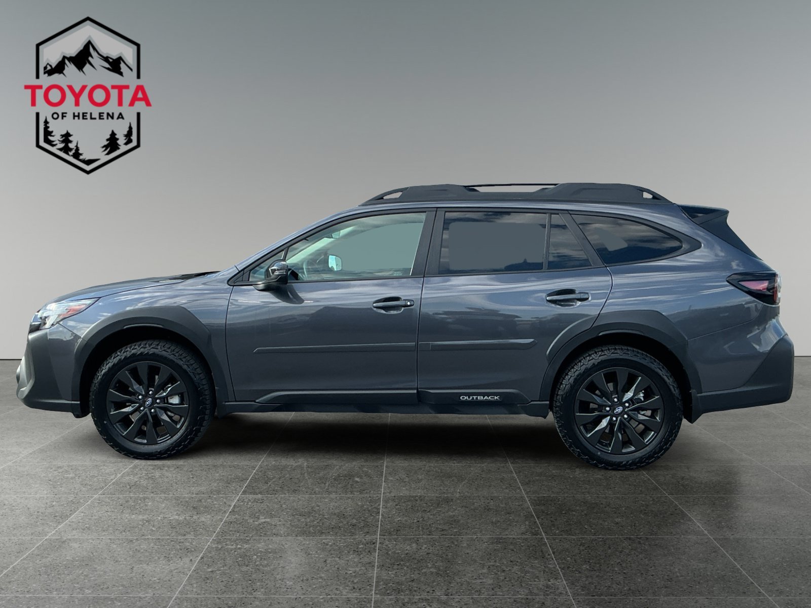 Used 2025 Magnetite Gray Metallic Subaru Onyx Edition XT image 2