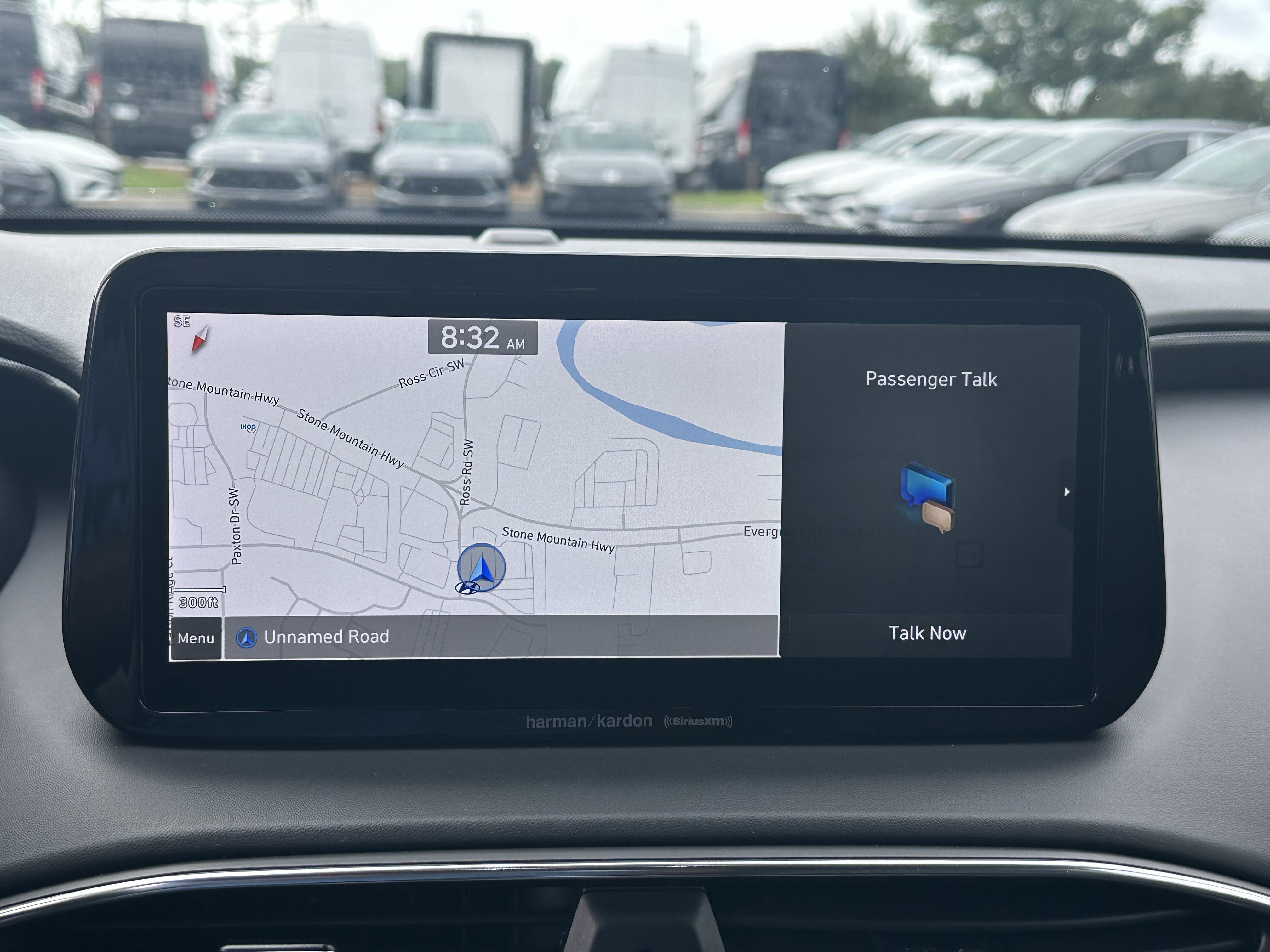 Used 2022 Twilight Black Hyundai SEL image 27