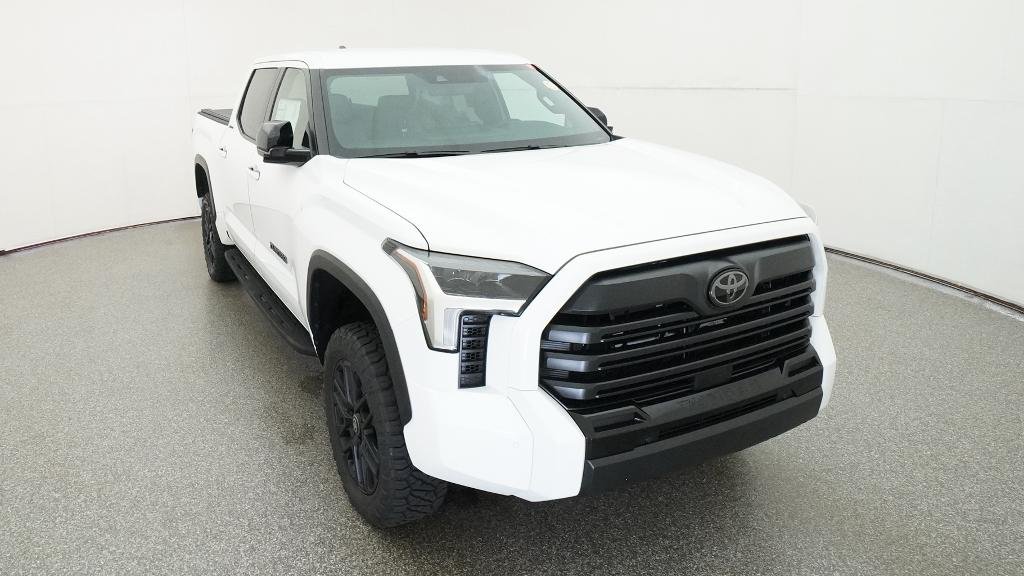 New 2026 Ice Cap Toyota Limited image 8