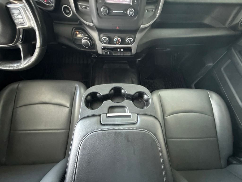 Used 2022 White Ram Tradesman image 24