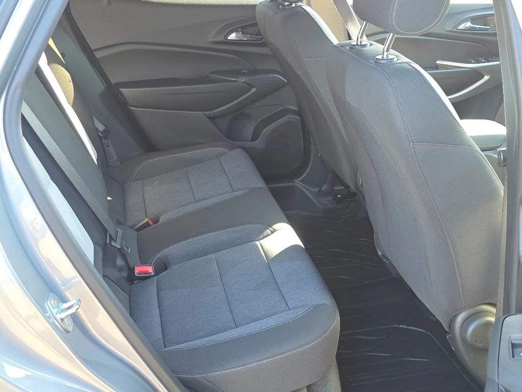 Used 2024 Sterling Gray Metallic Chevrolet 1RS image 24