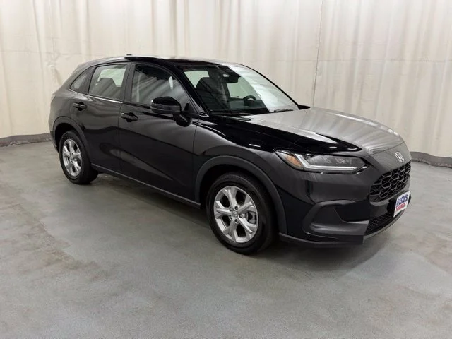 2025 Honda HR-V