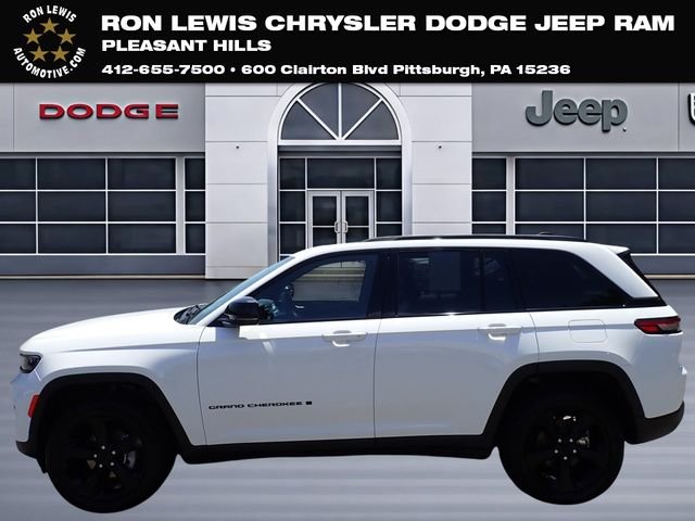 2023 Jeep Grand Cherokee Altitude X