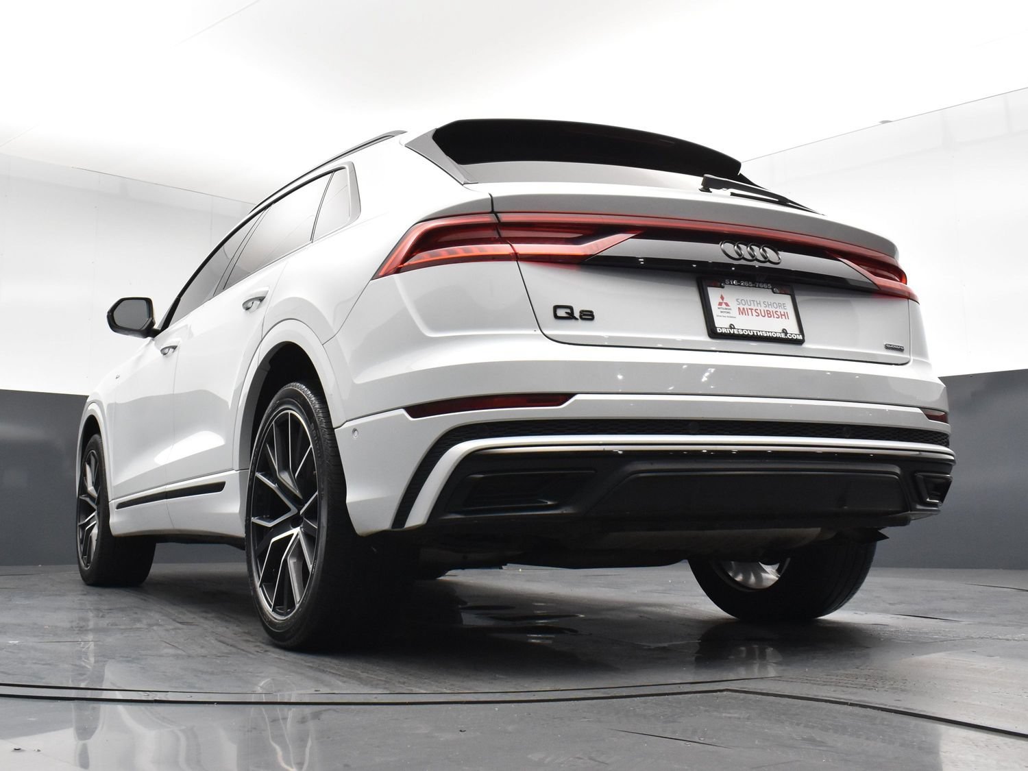 Used 2021 White Audi Premium Plus image 21