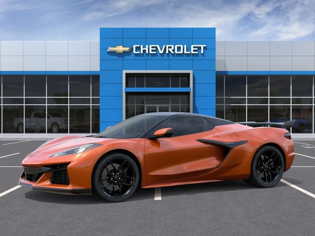 New 2026 Sebring Orange Tintcoat Chevrolet 2LZ image 2