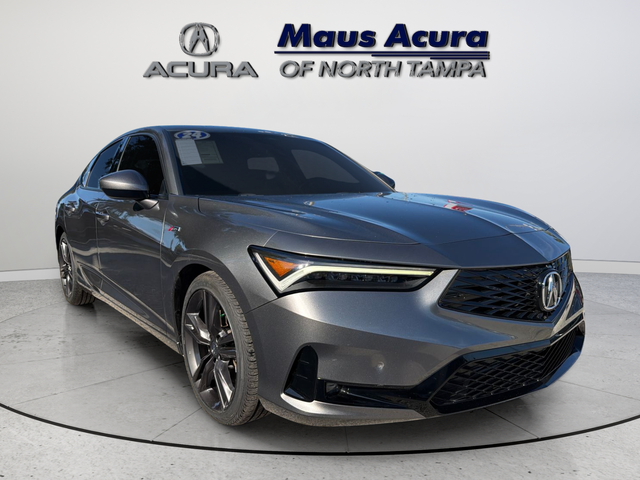 2024 Acura Integra A-Spec Package