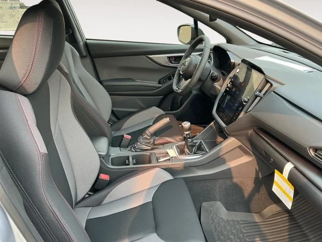 New 2026 ICE SILVER METALLIC Subaru Base image 15