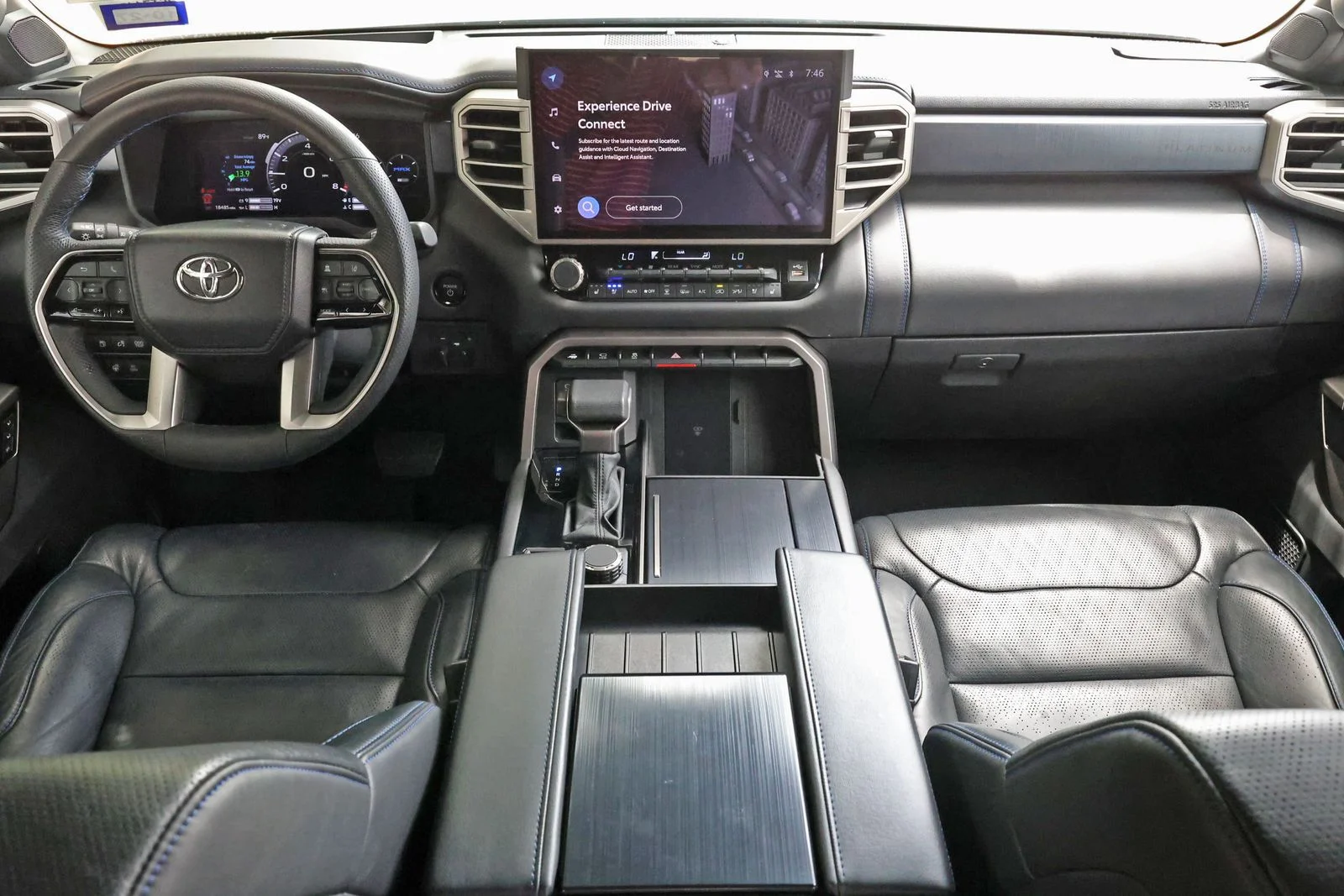Used 2026  Toyota Platinum image 2