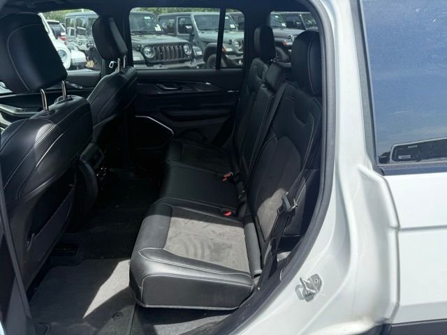 Certified Used 2022 Bright White Clearcoat Jeep Altitude image 9