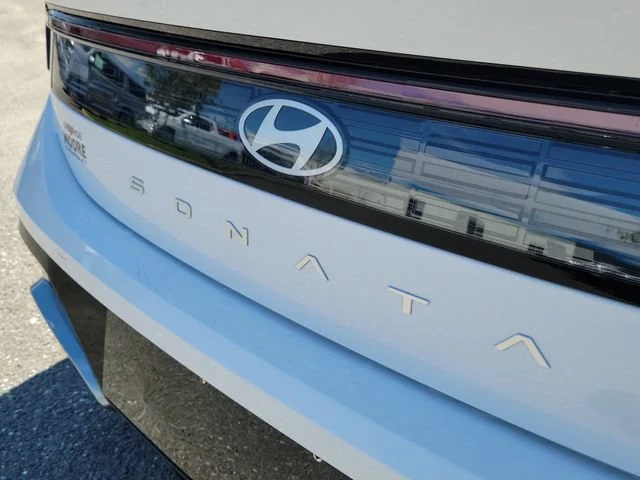 2025 Hyundai Sonata SEL - Photo 7