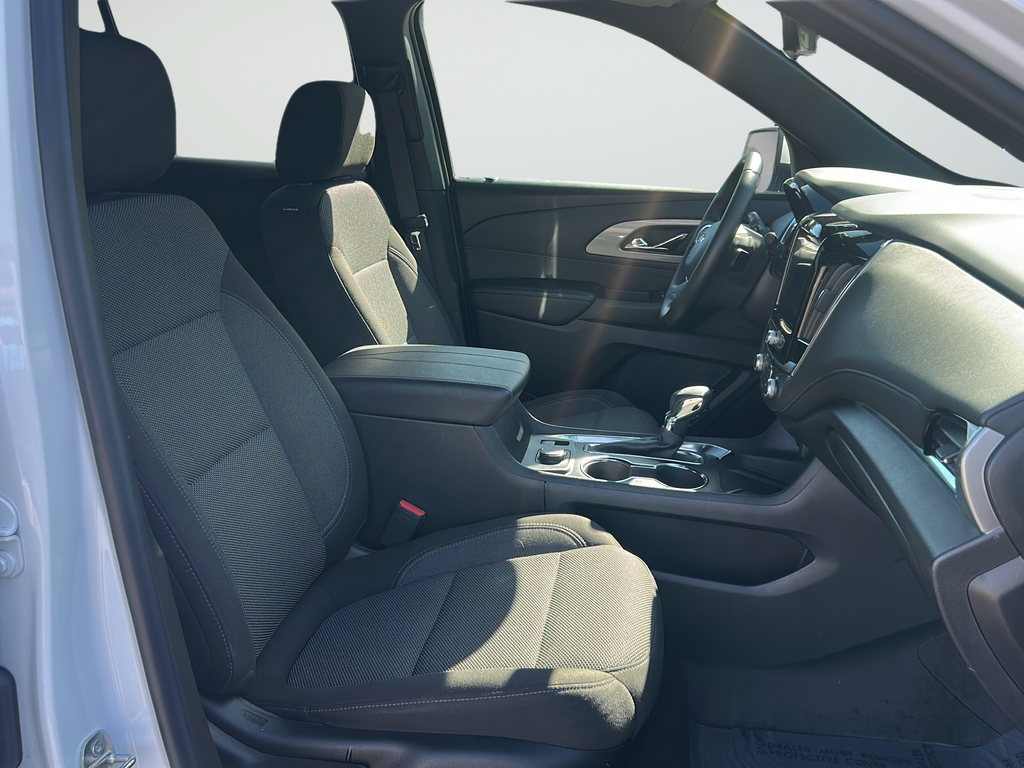 Used 2023 White Chevrolet LT image 14