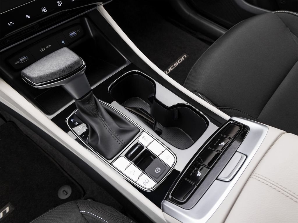 2024 Hyundai Tucson SEL - Photo 24