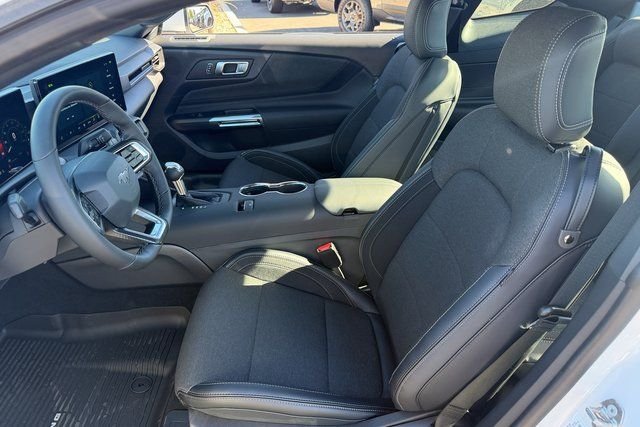 New 2026 Oxford White Ford EcoBoost® Fastback image 10
