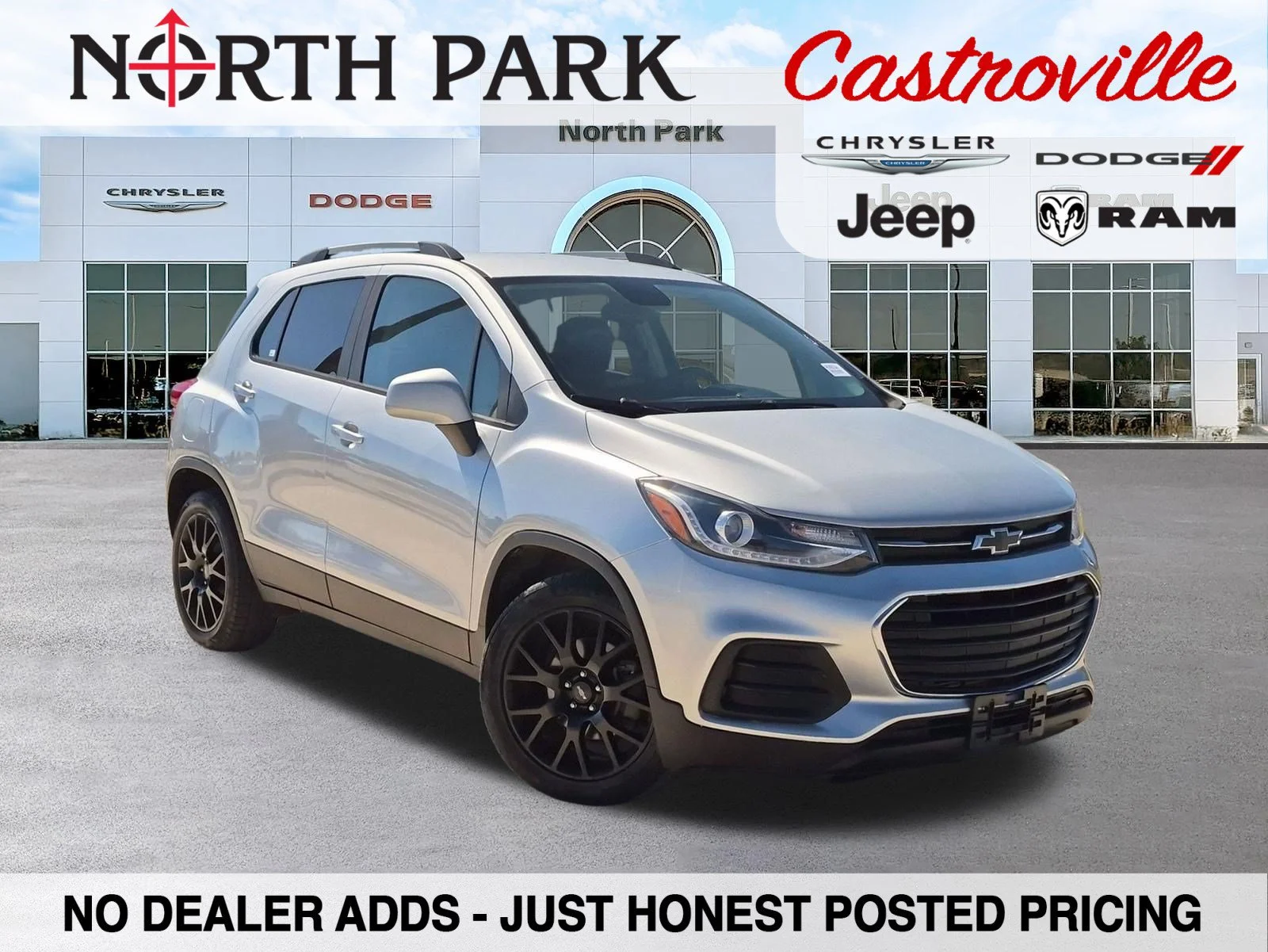 2021 Chevrolet Trax