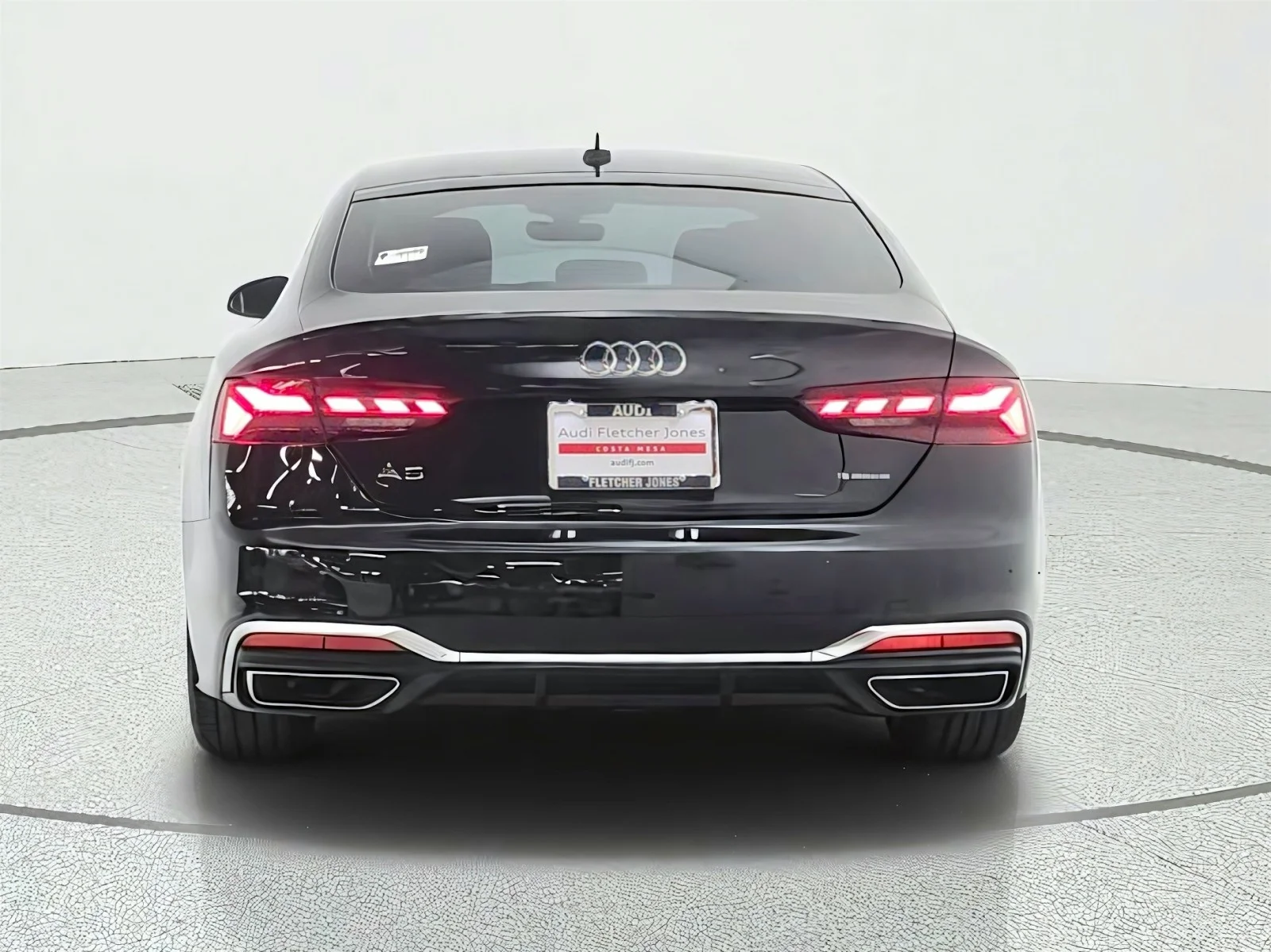 Used 2021 Mythos Black Metallic Audi S line Premium Plus 45 TFSI quattro image 6