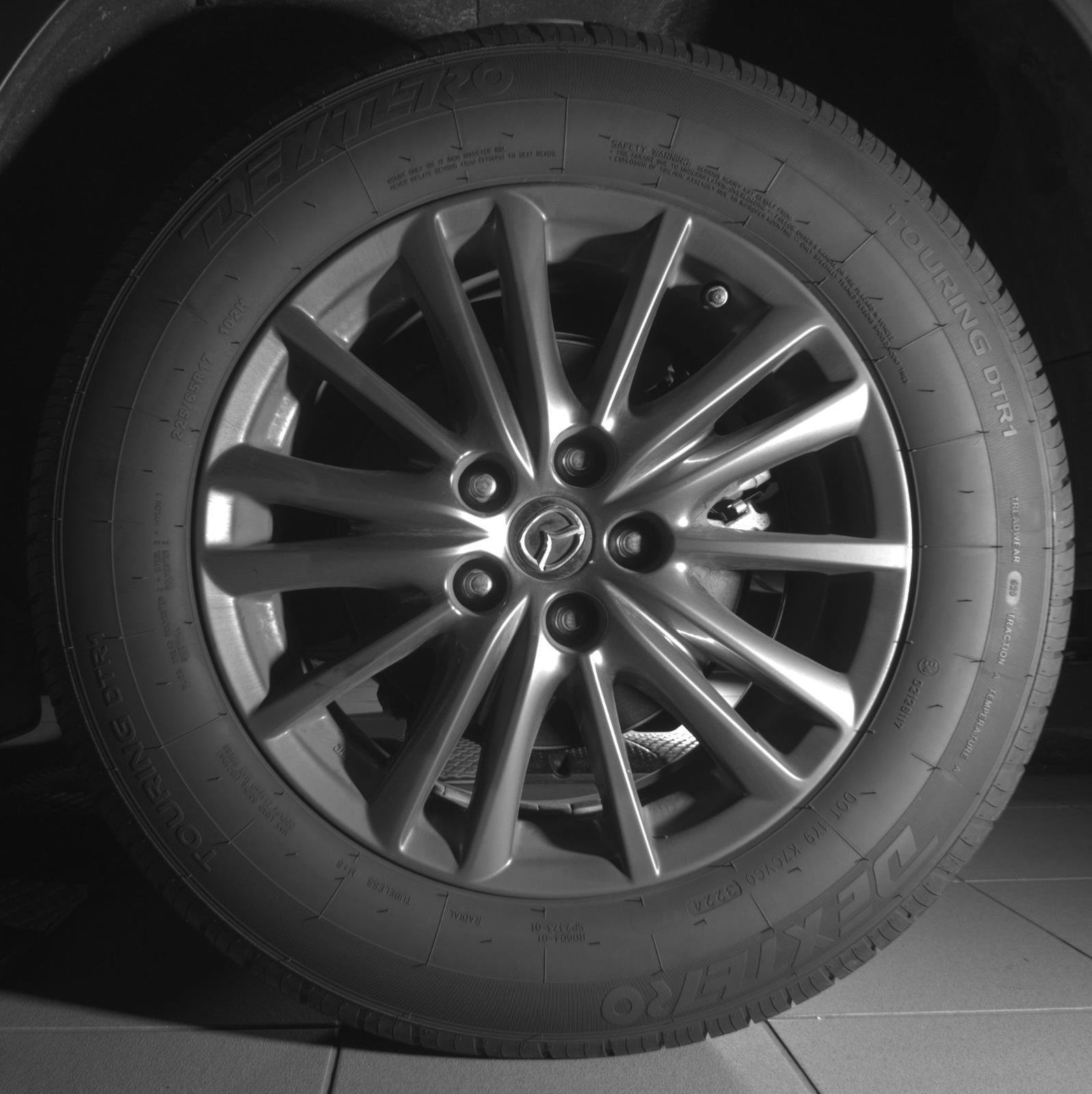 Used 2020 Jet Black Mica Mazda Sport image 13