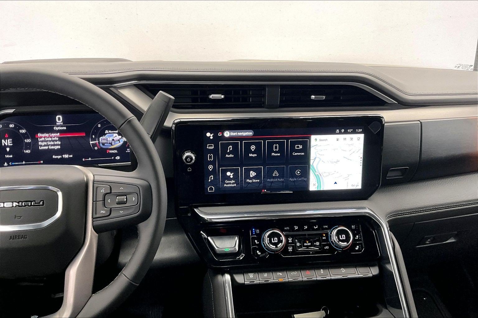 New 2026 Onyx Black GMC Denali image 7