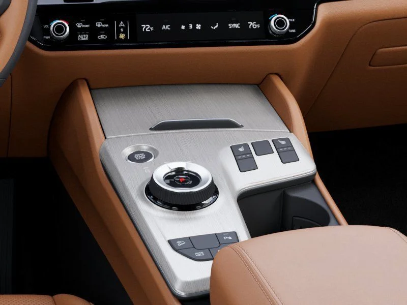 New 2026 Black Kia  image 23