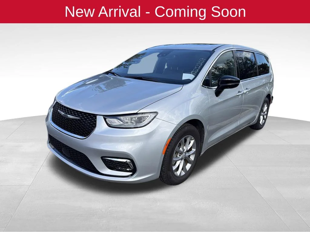 2026 Chrysler Pacifica